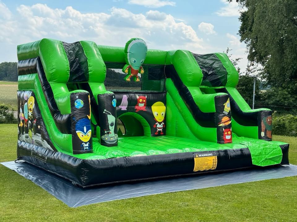 Luftburgland - Der Hüpfburgverleih in Stuhr – Bild 1