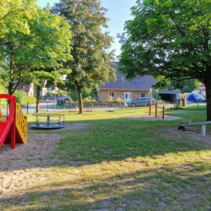 Spielplatz Lanker See – Bild 2