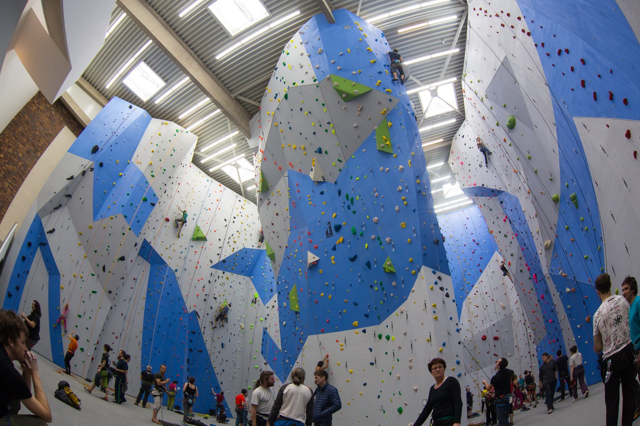 South Rock Kletterhalle – Bild 2