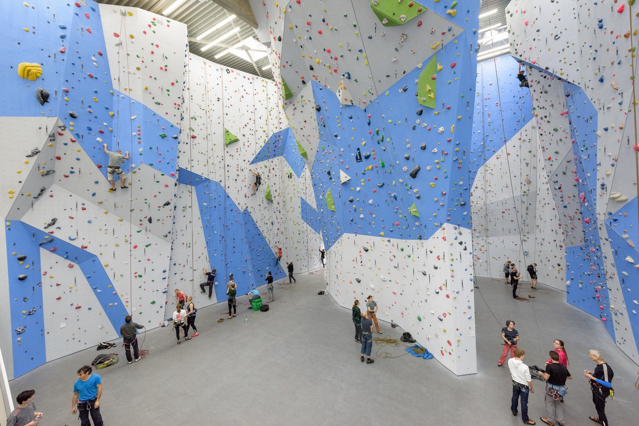 South Rock Kletterhalle – Bild 4