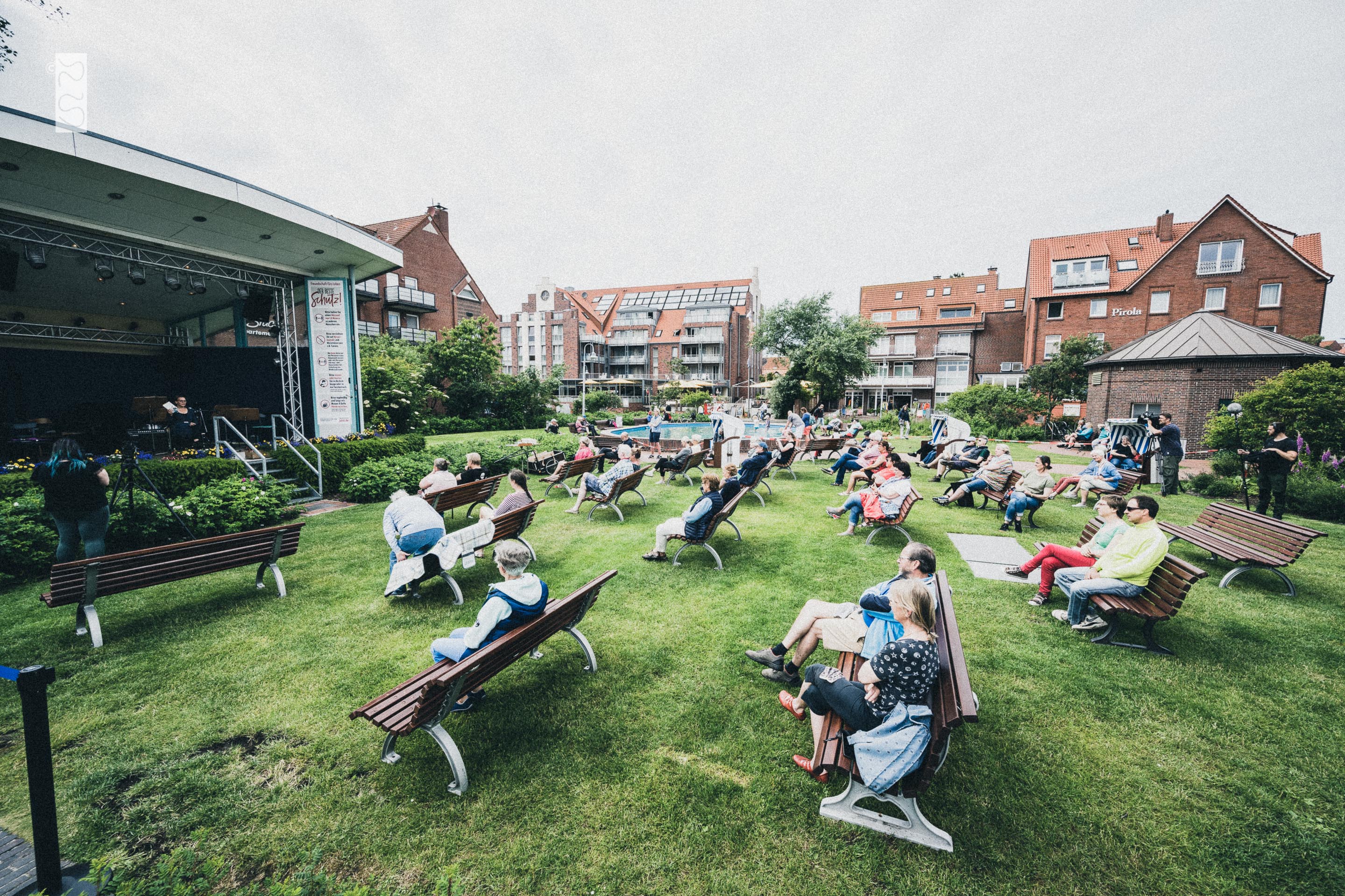 Kurplatz Juist – Bild 3