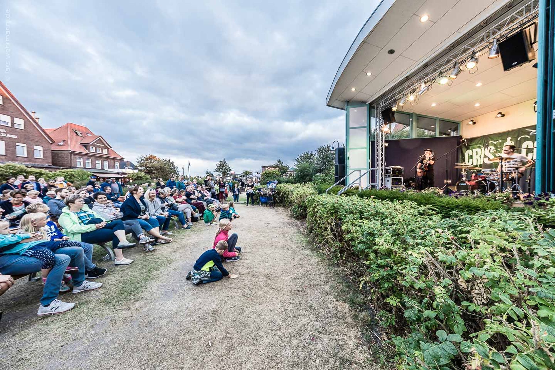 Kurplatz Juist – Bild 4