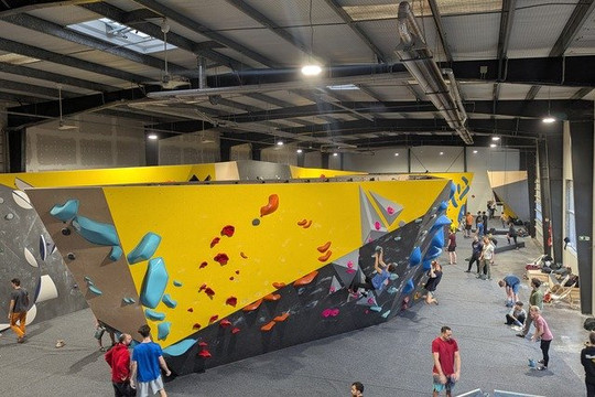 DAV Boulderzentrum Ostalb – Bild 2