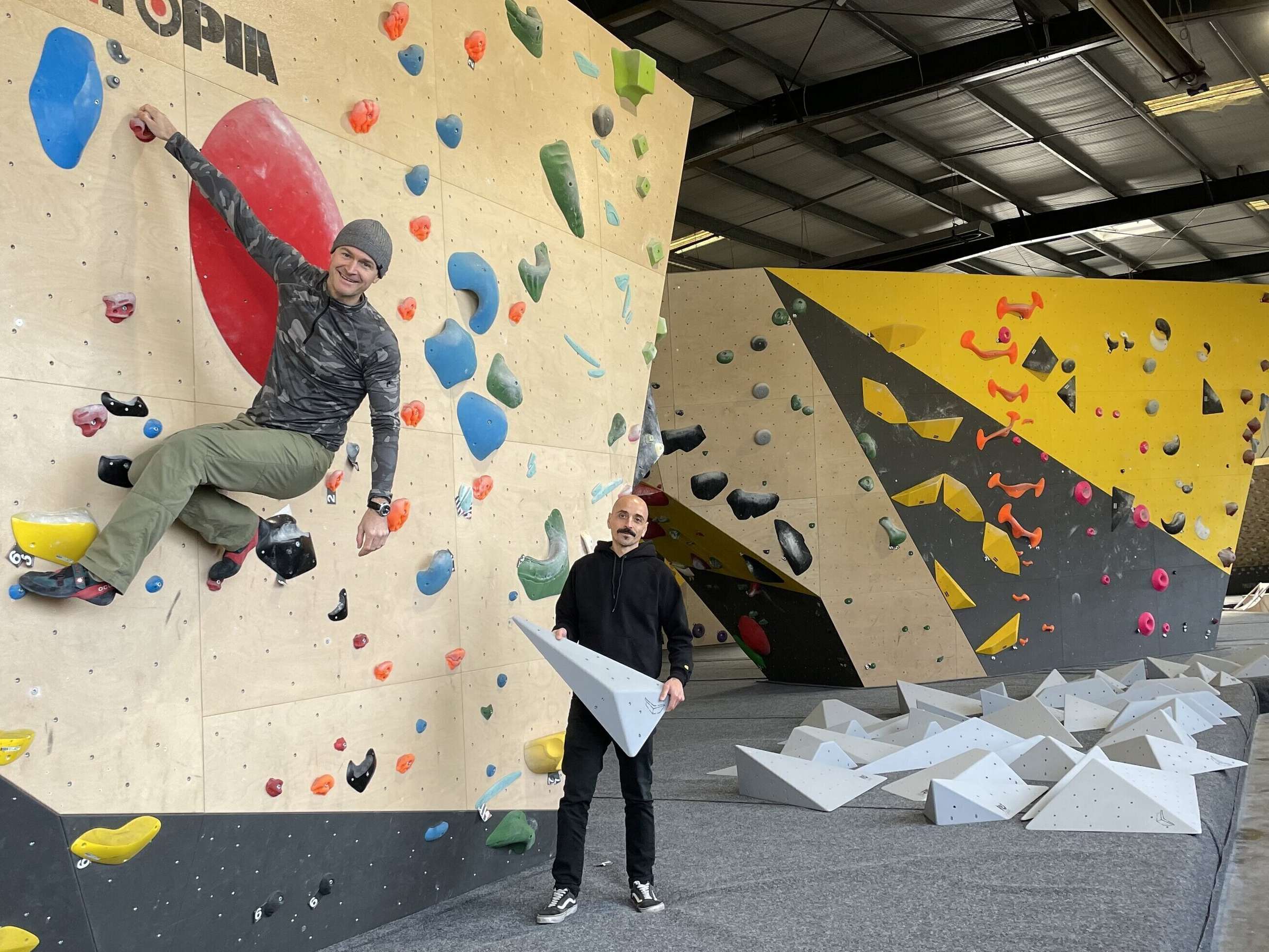 DAV Boulderzentrum Ostalb – Bild 4