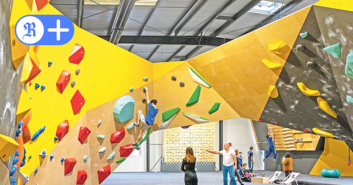 DAV Boulderzentrum Ostalb – Bild 6