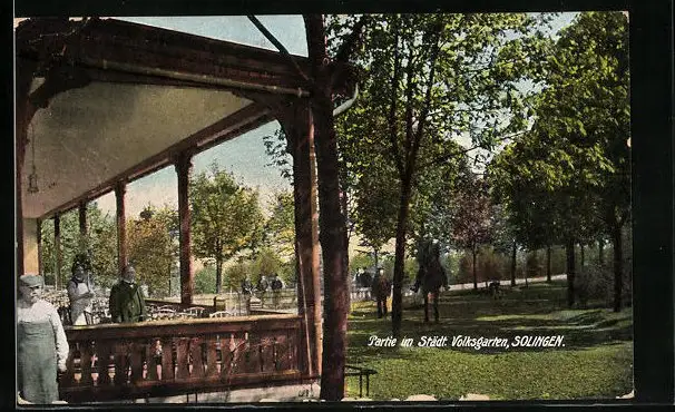 Volksgarten – Bild 2