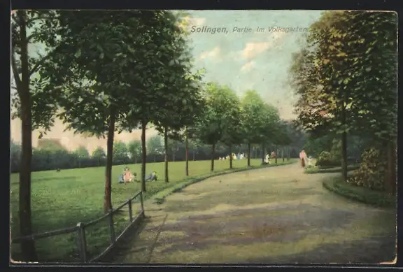 Volksgarten – Bild 4