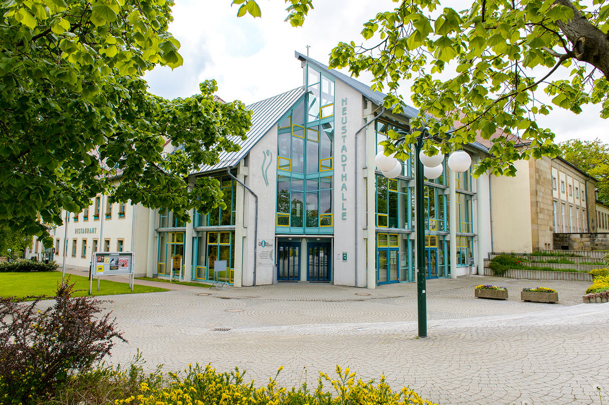 Neustadthalle-Veranstaltungs GmbH – Bild 2