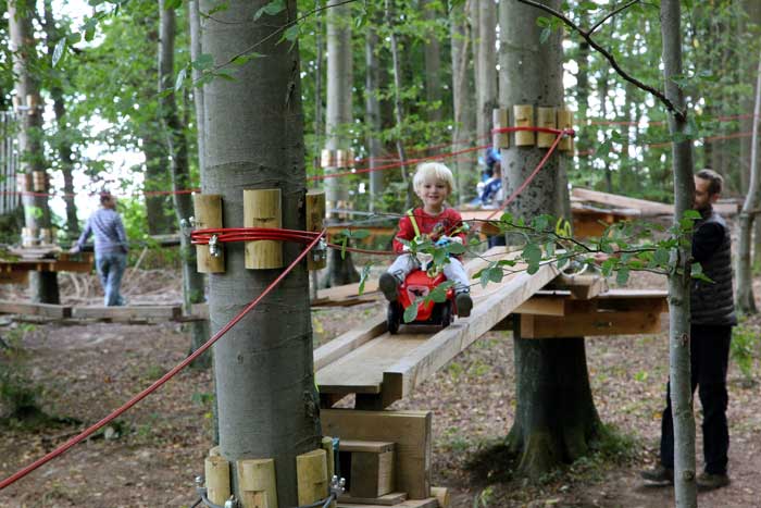 Kletterwald Bretten – Bild 3