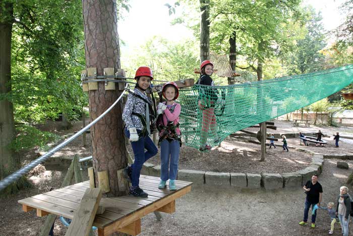 Kletterwald Bretten – Bild 5