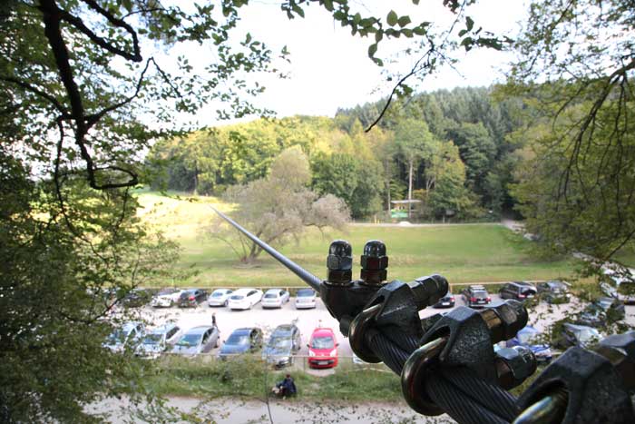 Kletterwald Bretten – Bild 6