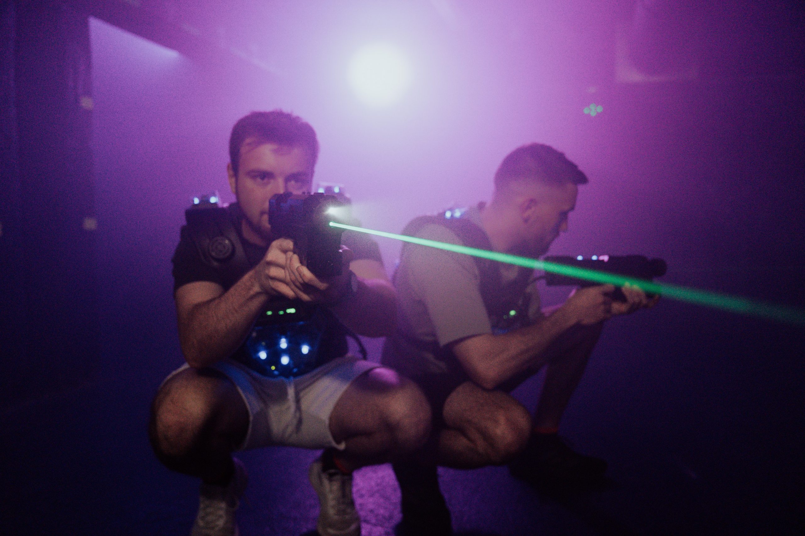 Funtasy World Rödental - Indoor-Freizeitpark I Lasertag I TrampolinArea uvm. – Bild 4