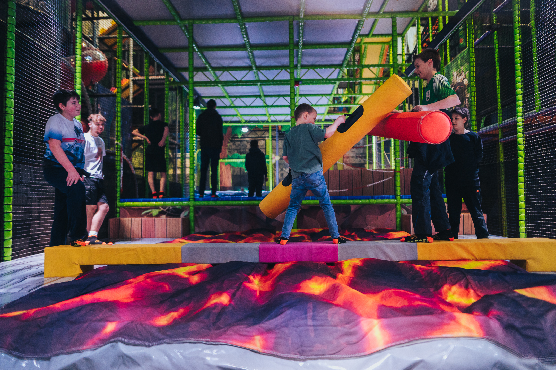 Funtasy World Rödental - Indoor-Freizeitpark I Lasertag I TrampolinArea uvm. – Bild 5