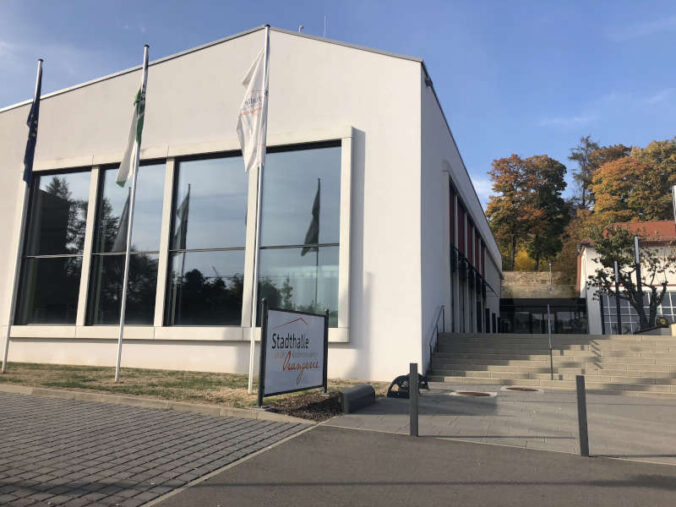 Stadthalle an der Orangerie Kirchheimbolanden – Bild 6
