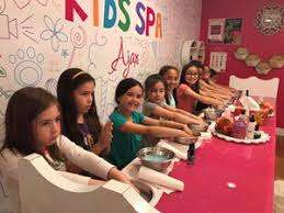 Glama Gal Kids Spa Ajax – Bild 2