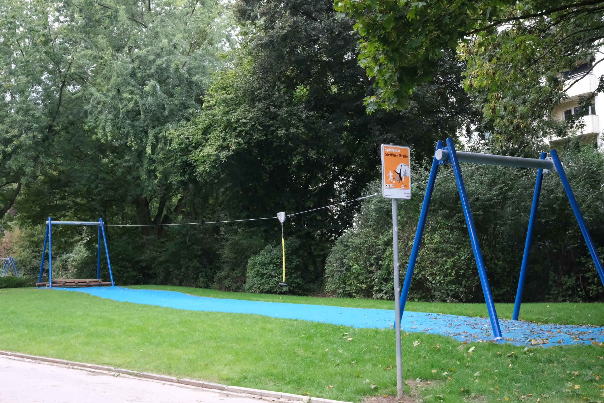 Spielplatz Stettiner Straße – Bild 2