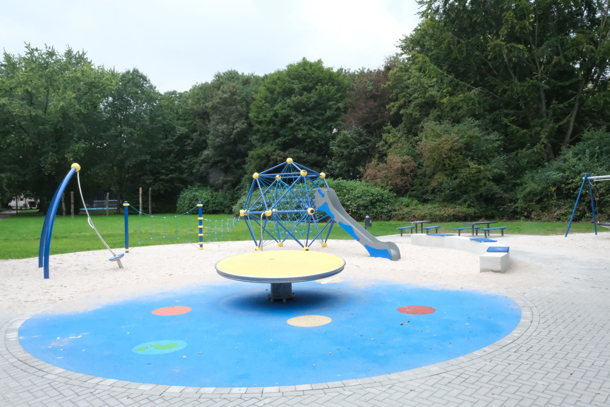 Spielplatz Stettiner Straße – Bild 3