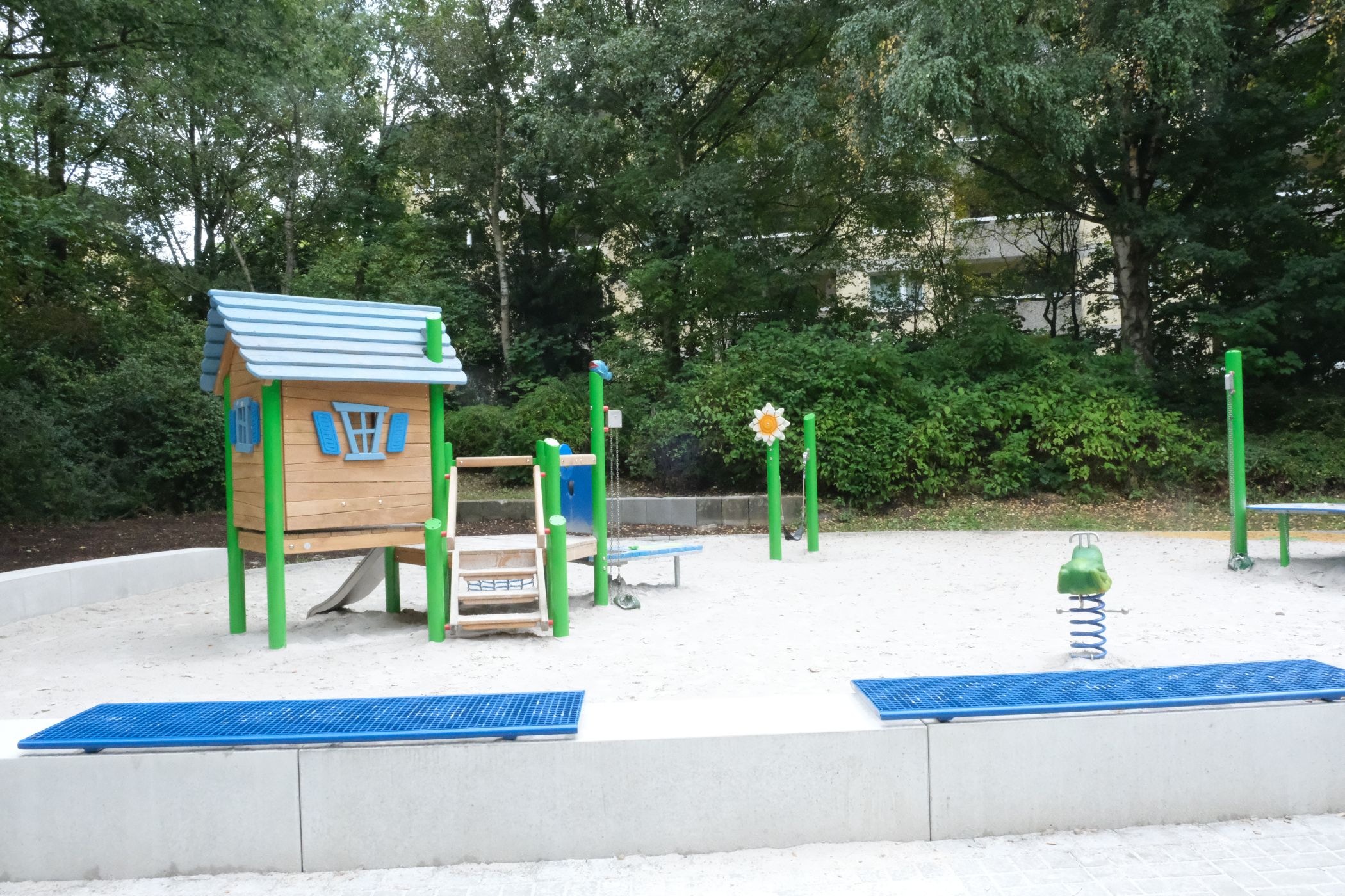 Spielplatz Stettiner Straße – Bild 4