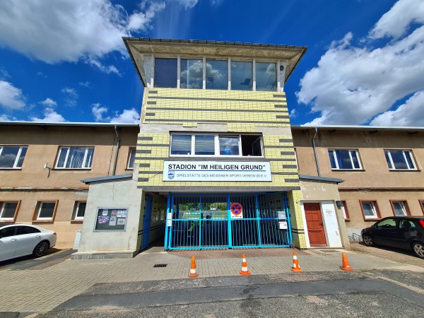 Sporthalle "Heiliger Grund" – Bild 2