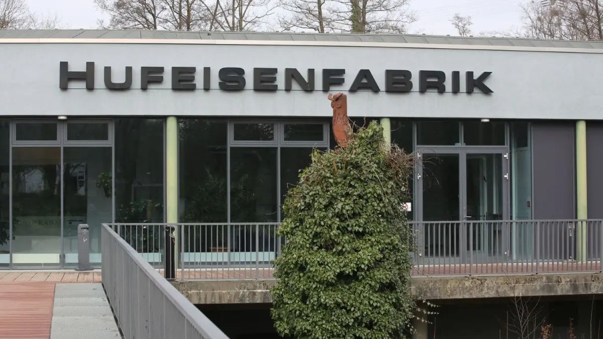 Hufeisenfabrik im Familiengarten Eberswalde – Bild 6
