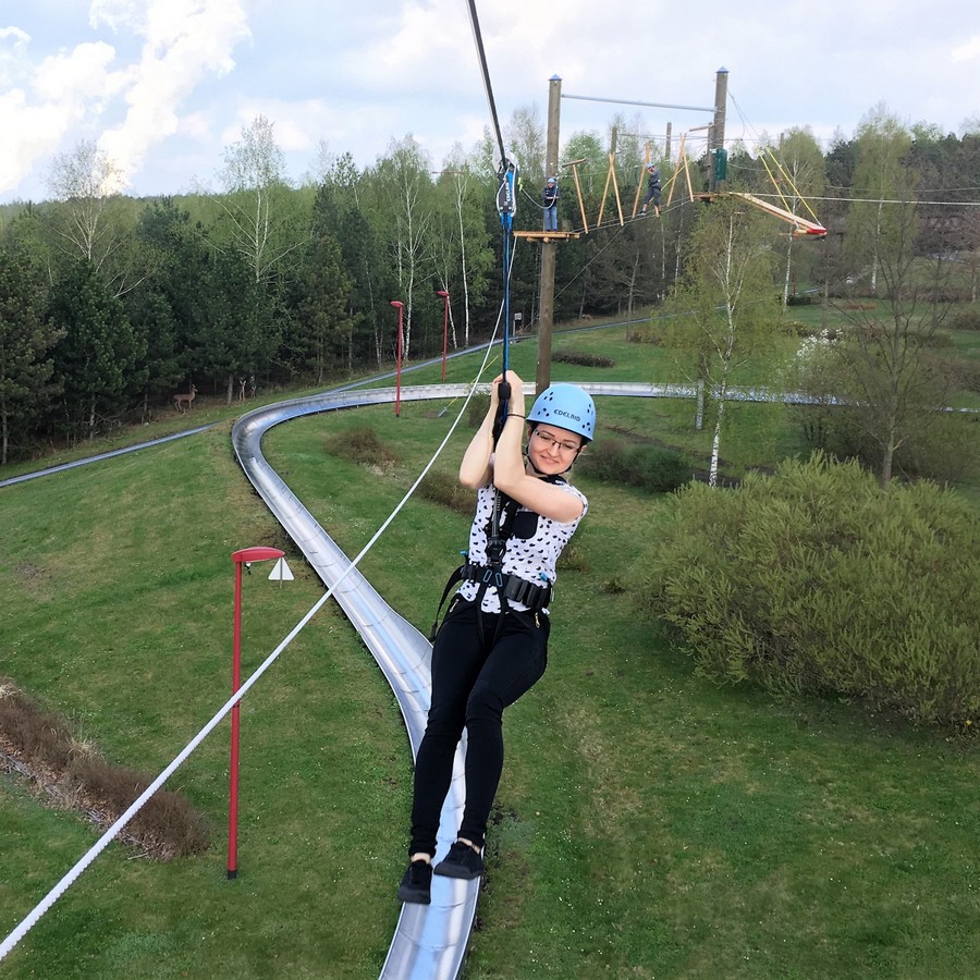 Flying Fox-Park – Bild 2