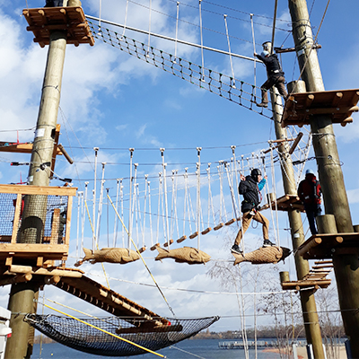 Flying Fox-Park – Bild 3