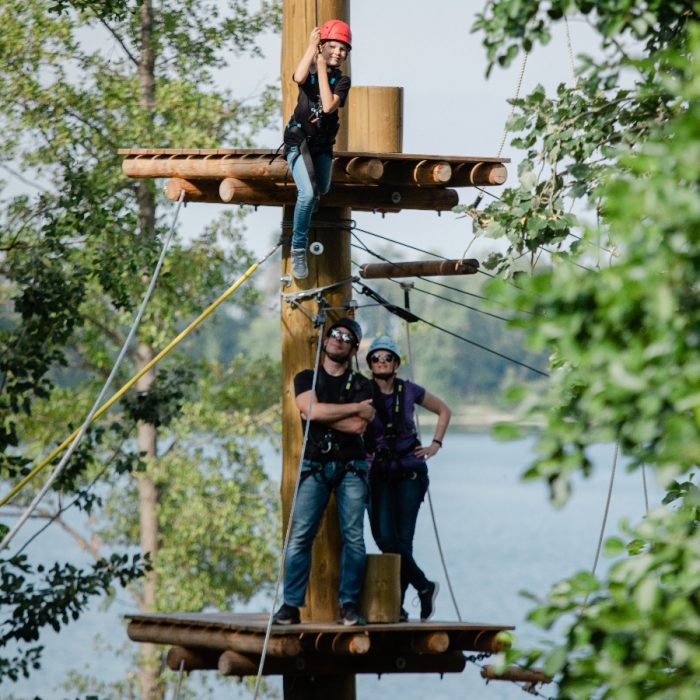 Flying Fox-Park – Bild 4