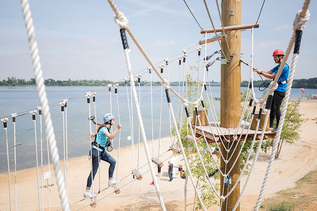 Flying Fox-Park – Bild 6