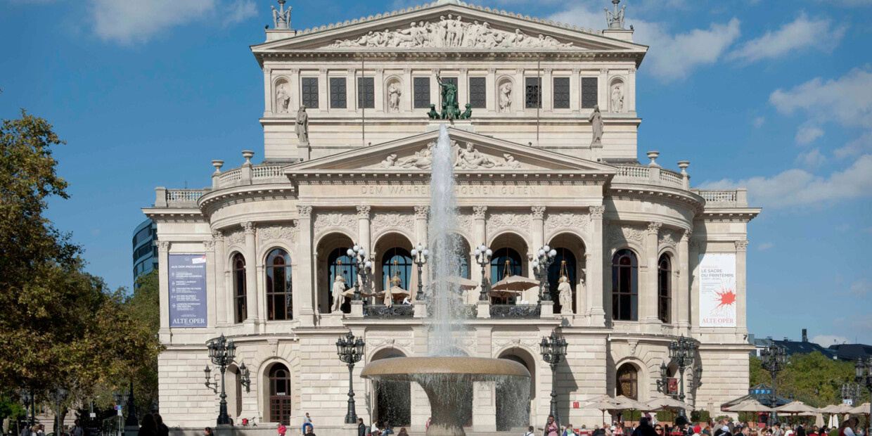 Alte Oper – Bild 1