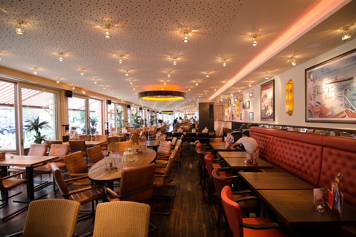 Café Extrablatt Hannover – Bild 5