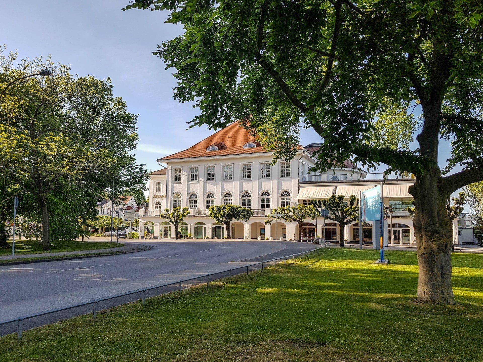 ATLANTIC Grand Hotel Travemünde – Bild 1