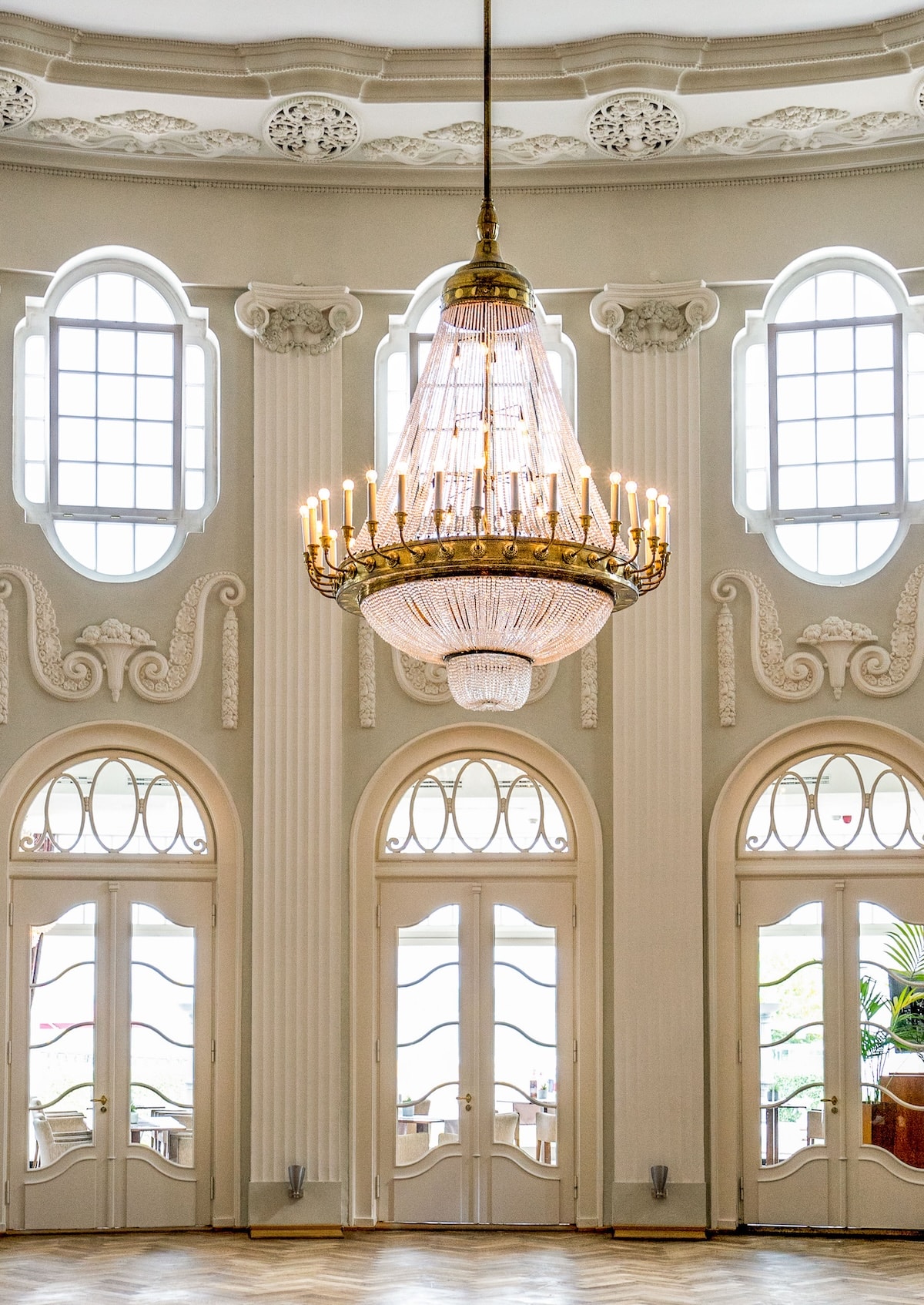 ATLANTIC Grand Hotel Travemünde – Bild 2