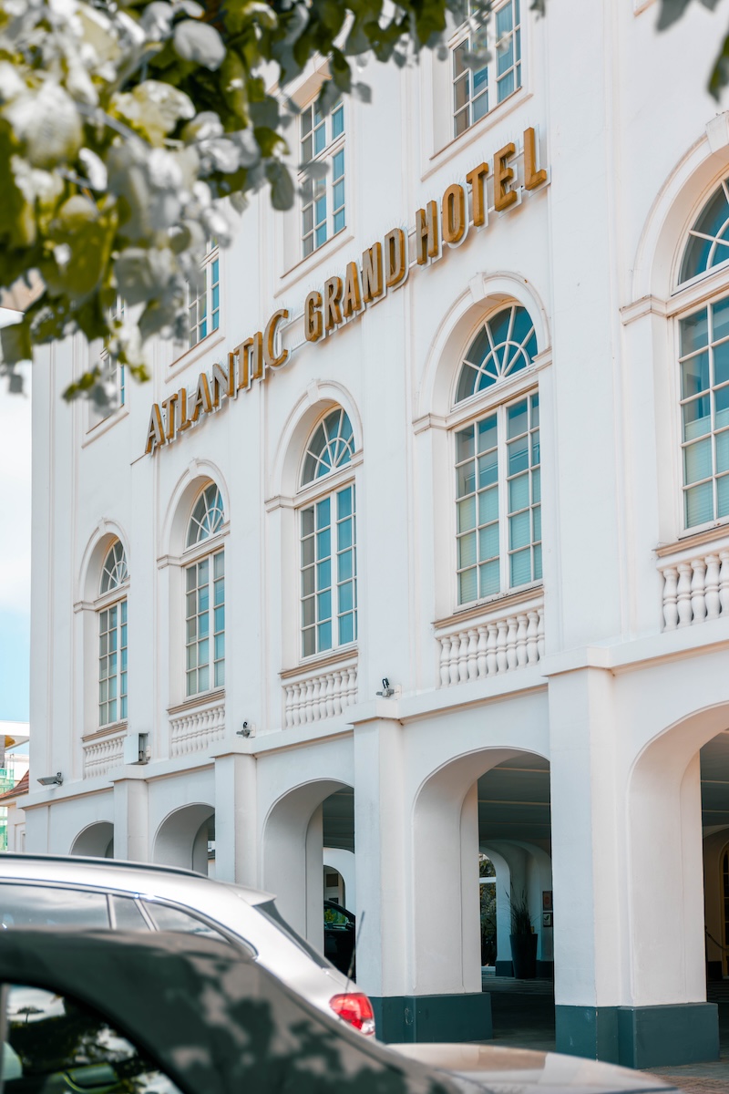 ATLANTIC Grand Hotel Travemünde – Bild 4