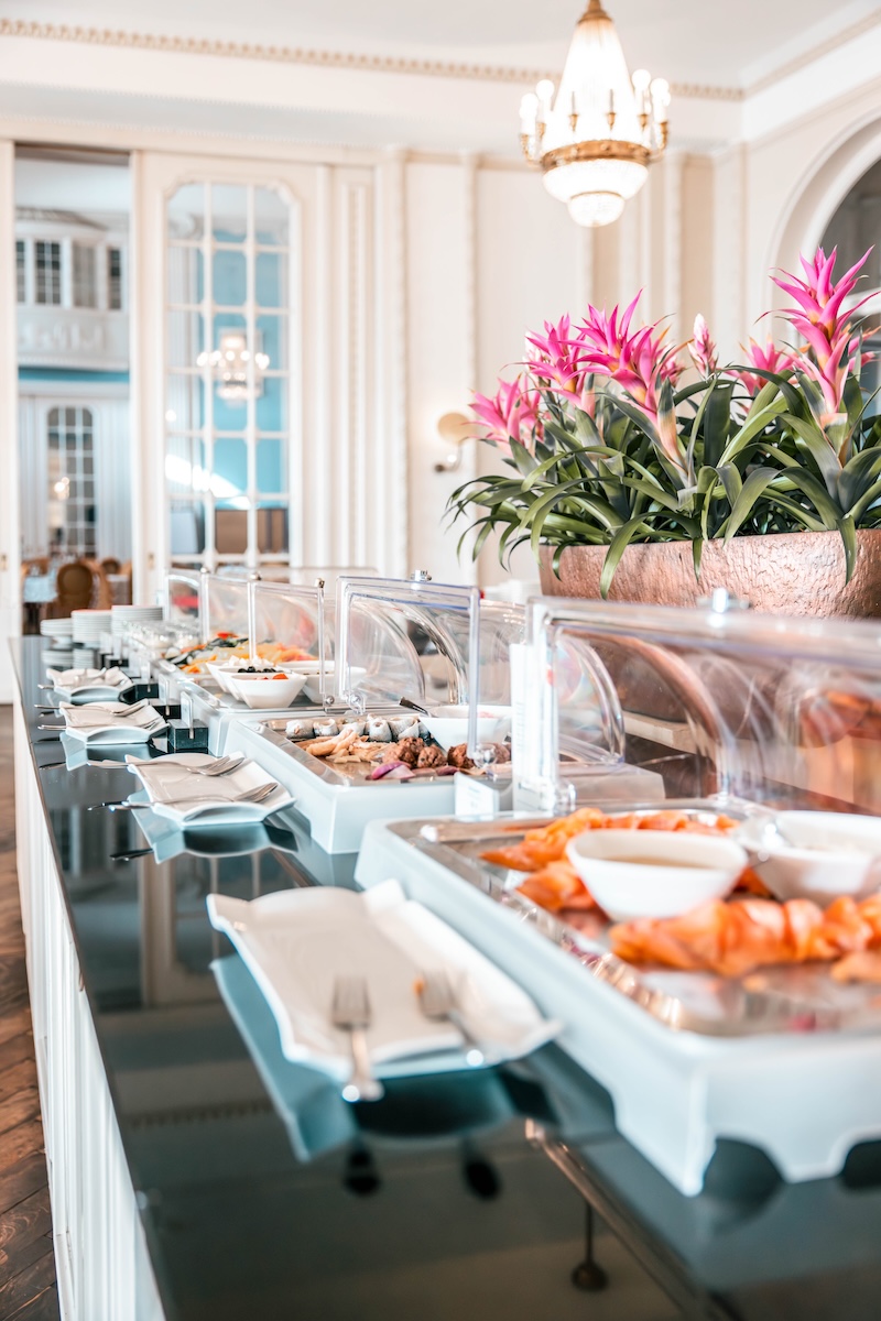 ATLANTIC Grand Hotel Travemünde – Bild 5