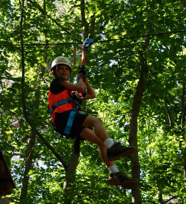 Kletterwald BinzProra Uwe Häusler – Bild 2