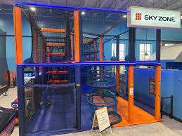 Sky Zone Trampoline Park – Bild 1