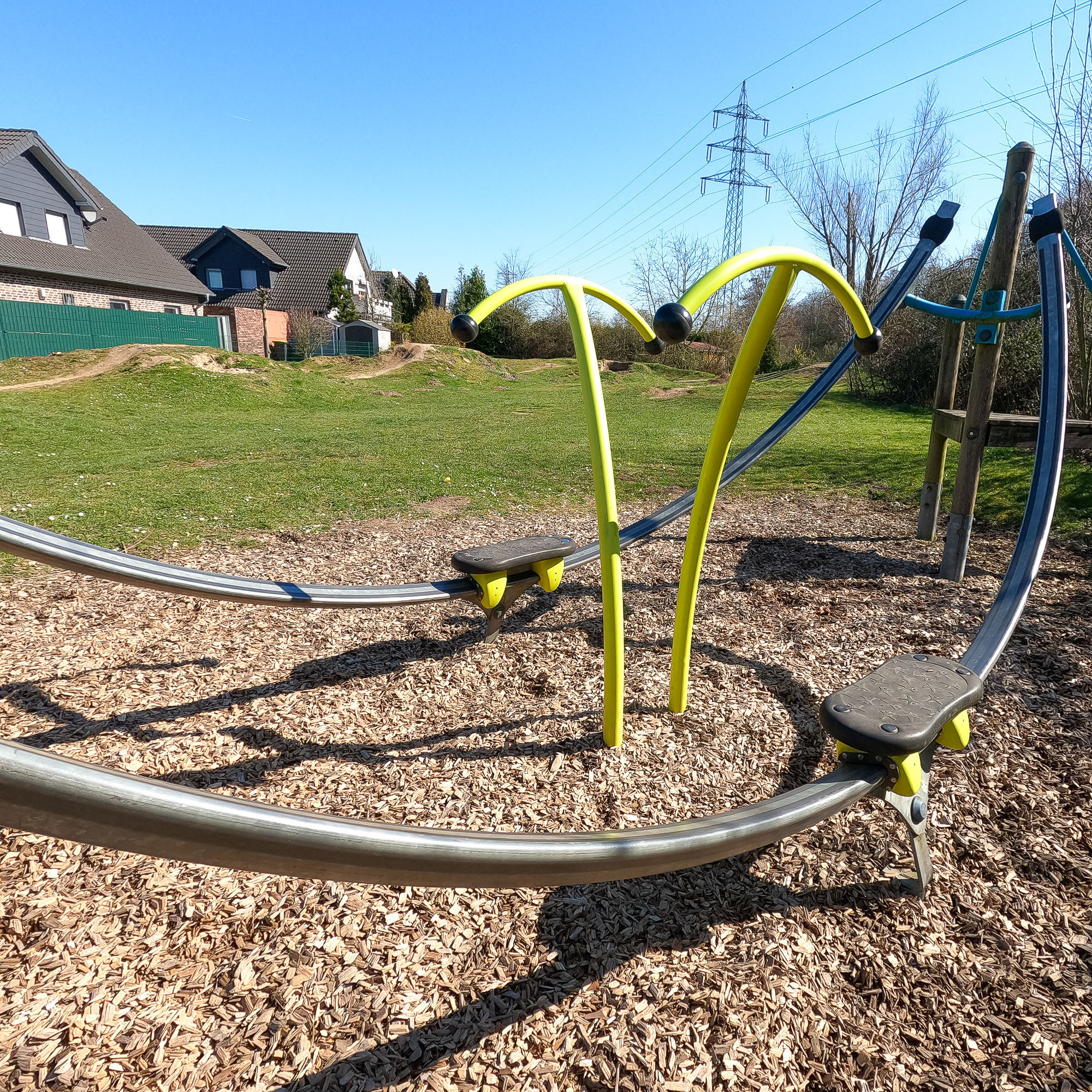 Spielplatz Calvinstraße – Bild 2