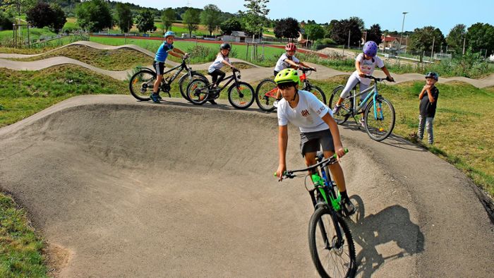 Asphalt-Pumptrack Ergenzingen – Bild 4