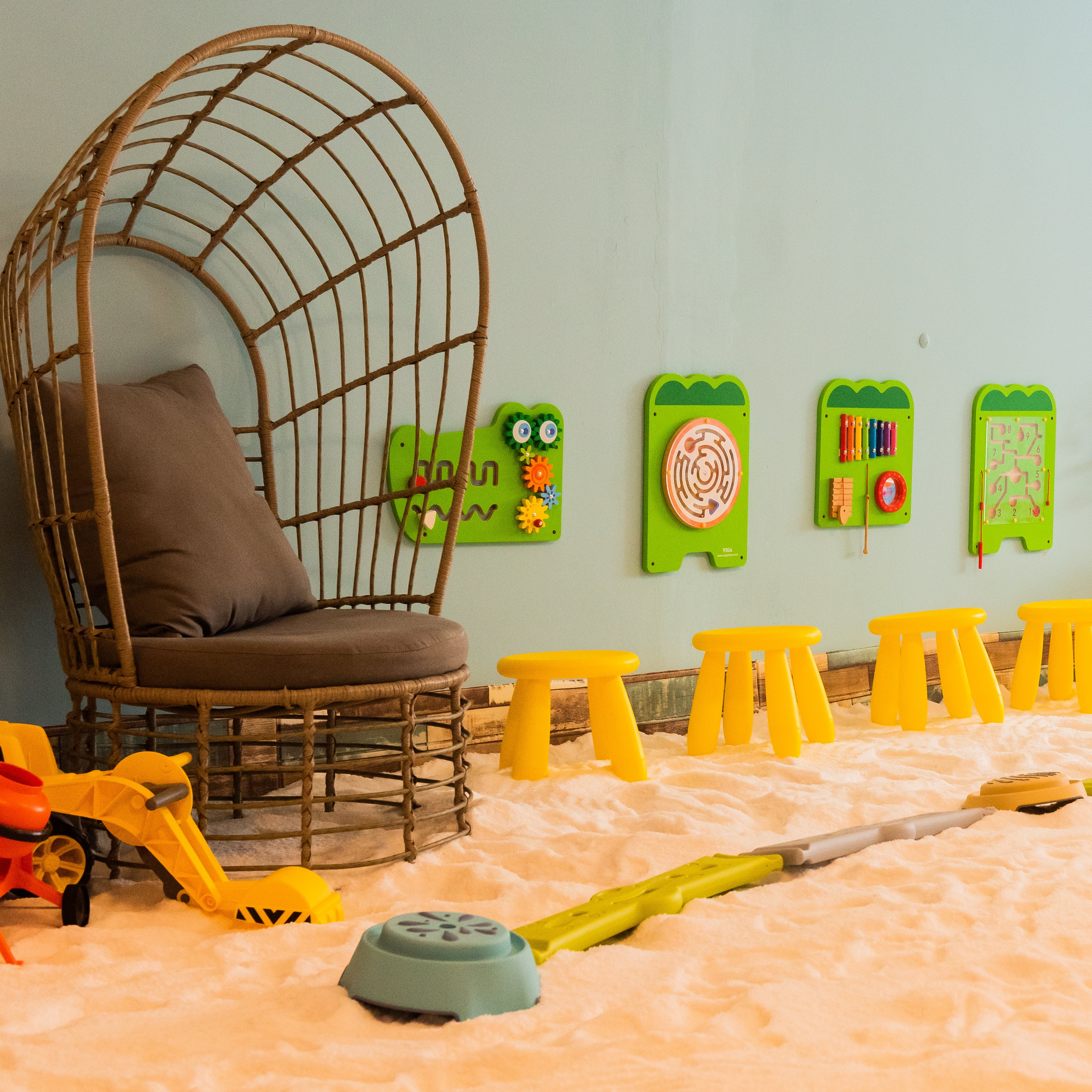 Leipziger Familiencafé – Bild 3