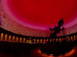 Manitoba Museum Planetarium – Bild 1