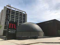 Manitoba Museum Planetarium – Bild 3