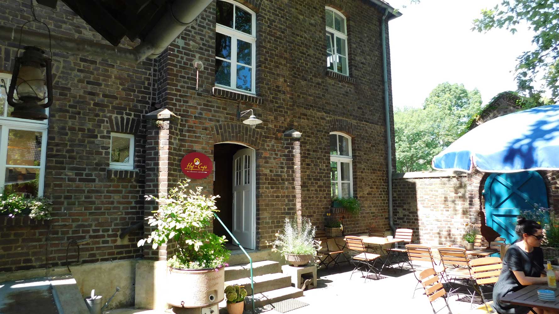 Hof-Café im Kinderbauernhof – Bild 4