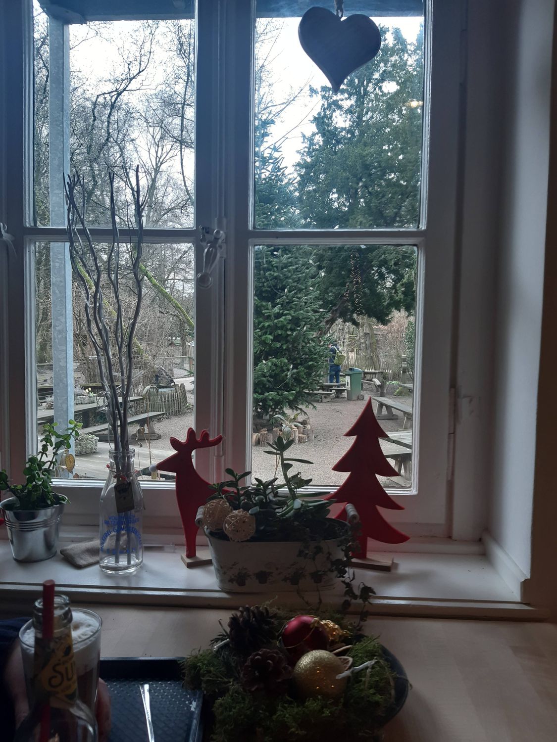 Hof-Café im Kinderbauernhof – Bild 6