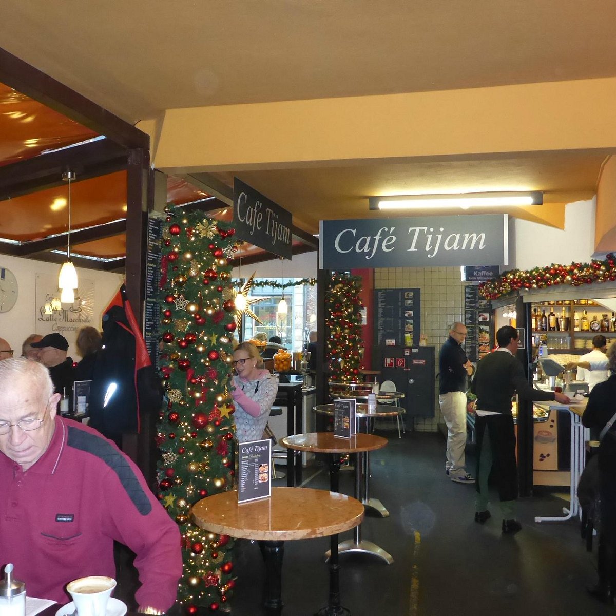 Cafe Tijam - Hannover – Bild 3