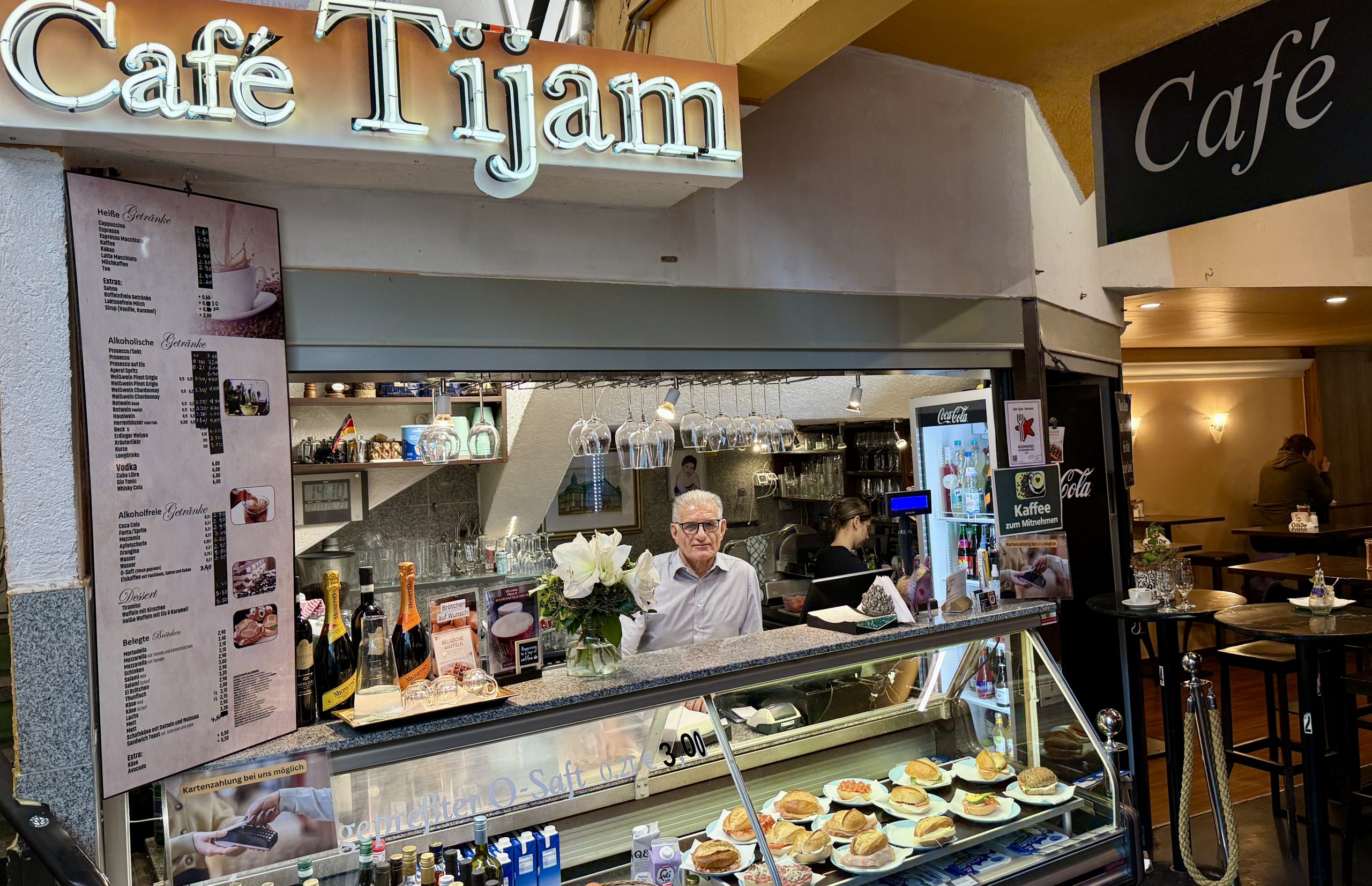 Cafe Tijam - Hannover – Bild 4