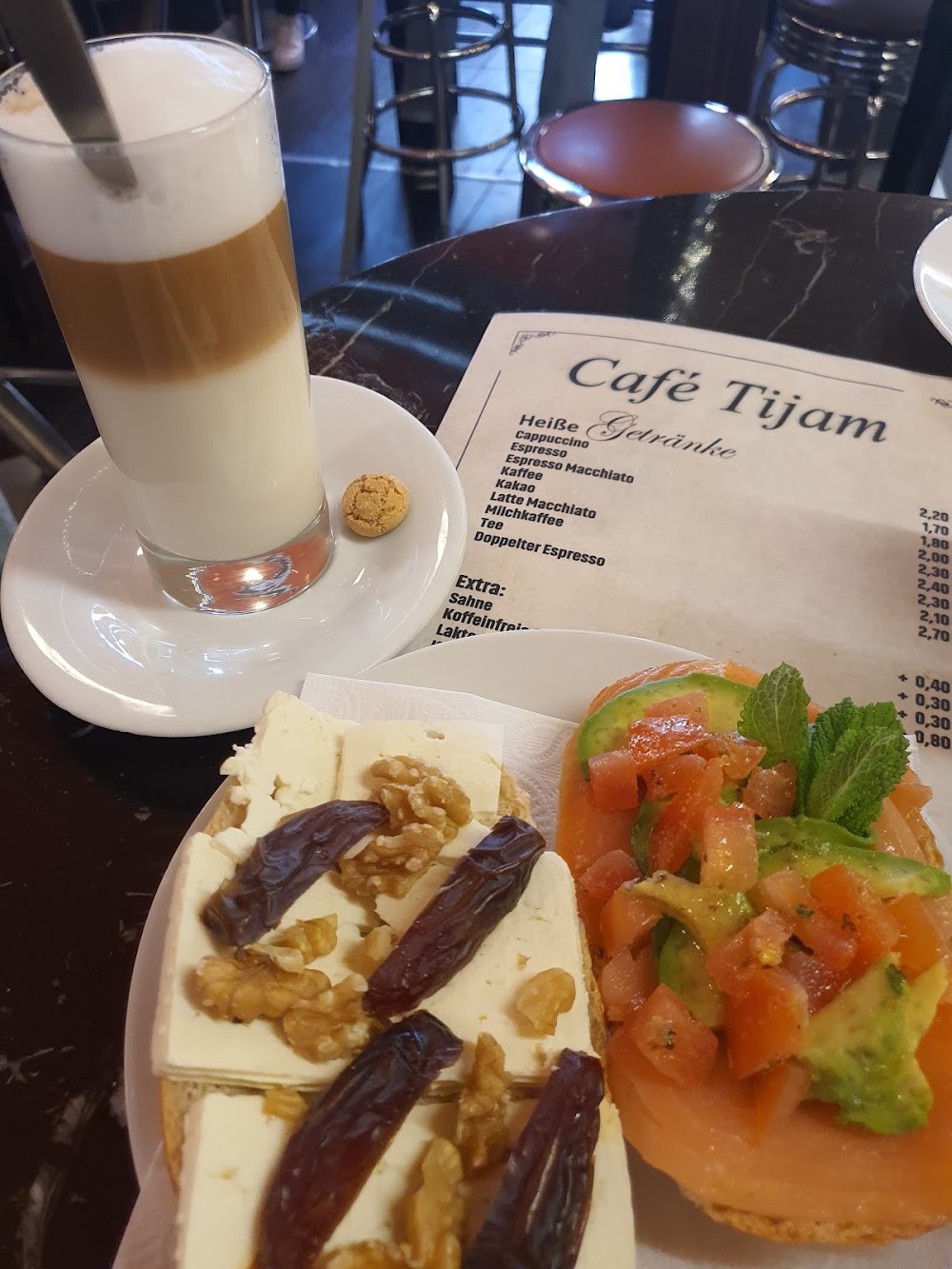 Cafe Tijam - Hannover – Bild 6
