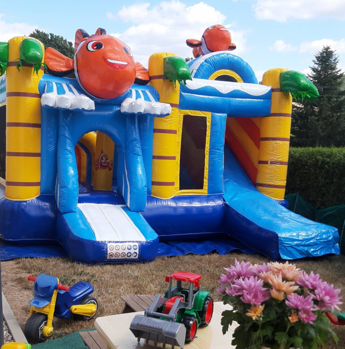 Heddi & Paul gGmbH Freizeiteinrichtung für Jung bis Alt – Bild 5