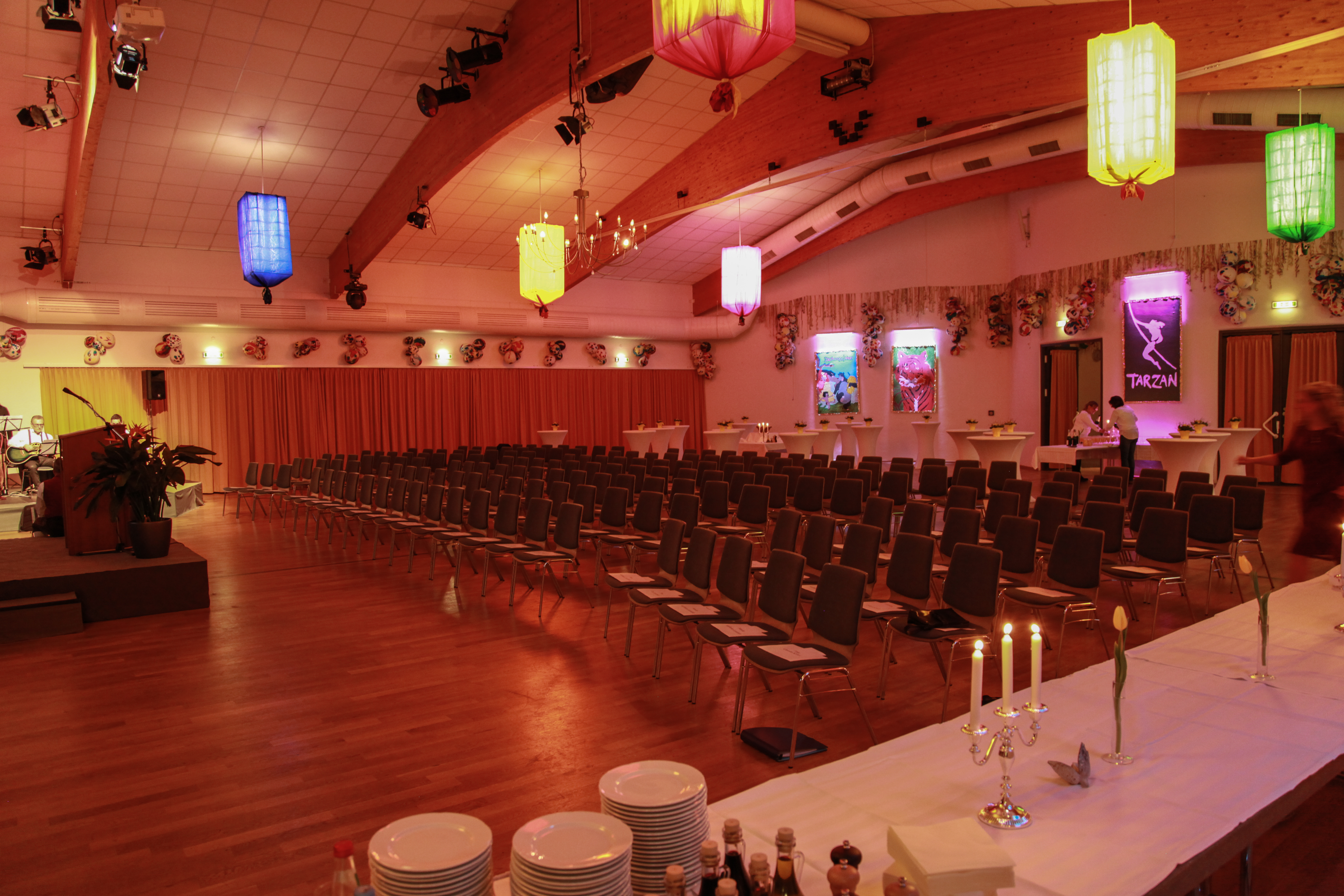 Stadthalle Monheim – Bild 2