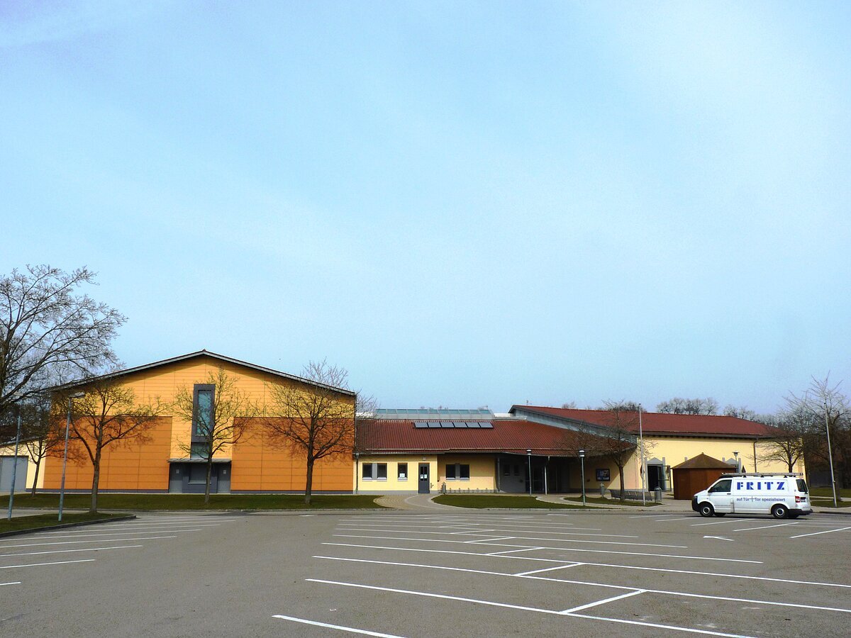 Stadthalle Monheim – Bild 4