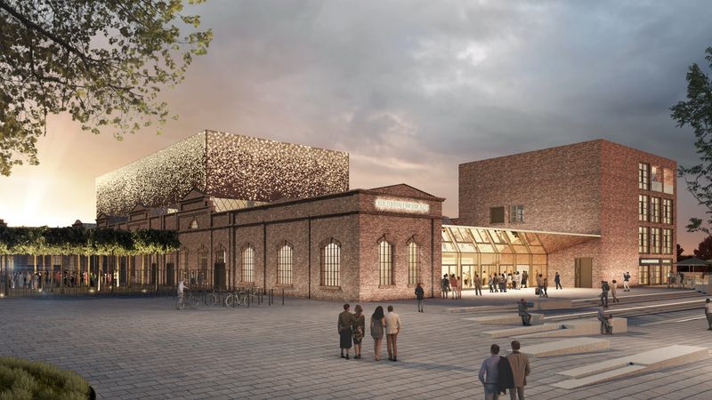 Stadthalle Monheim – Bild 6